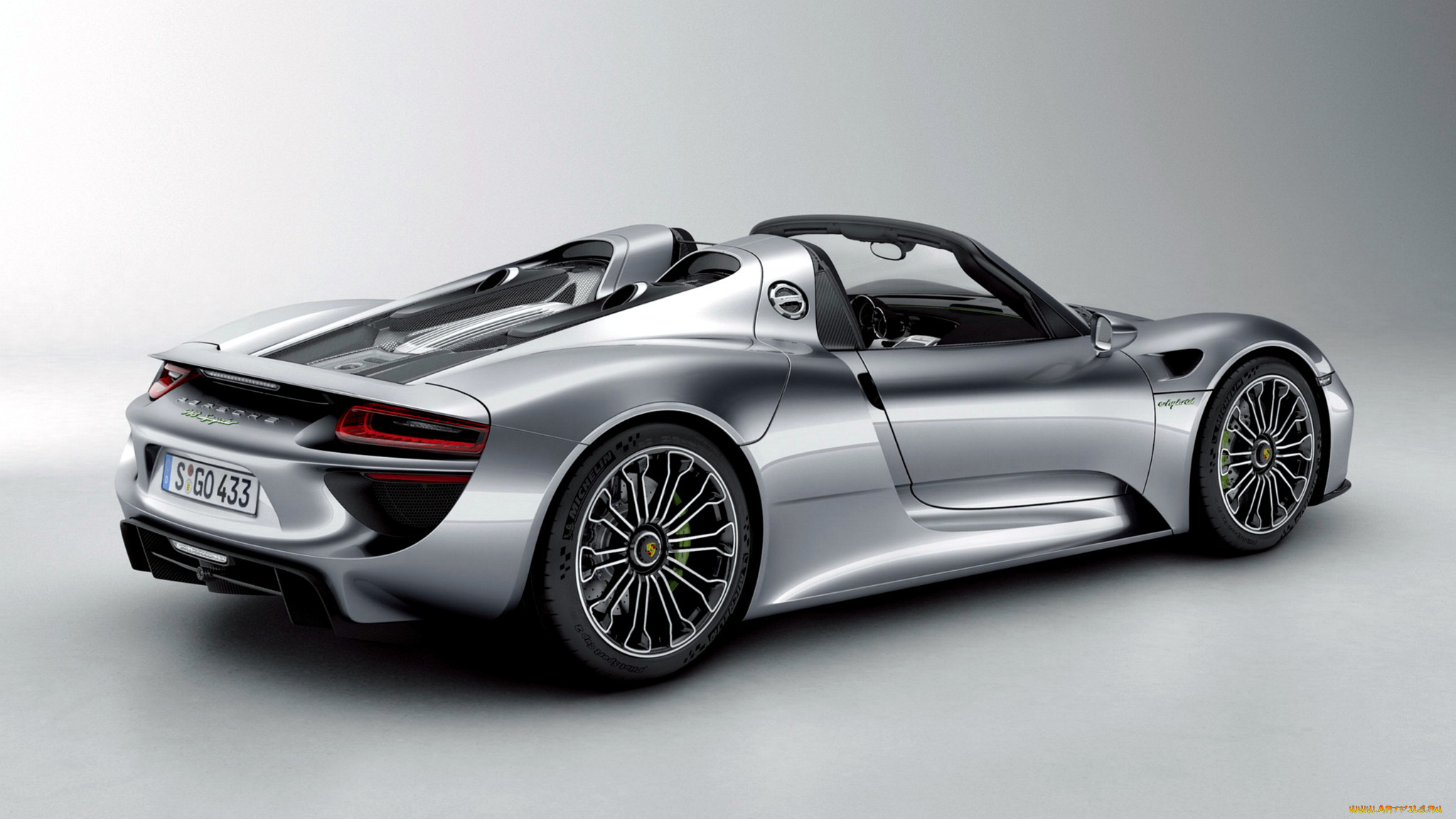 porsche, 918, , , dr, ing, h, c, f, ag, , 